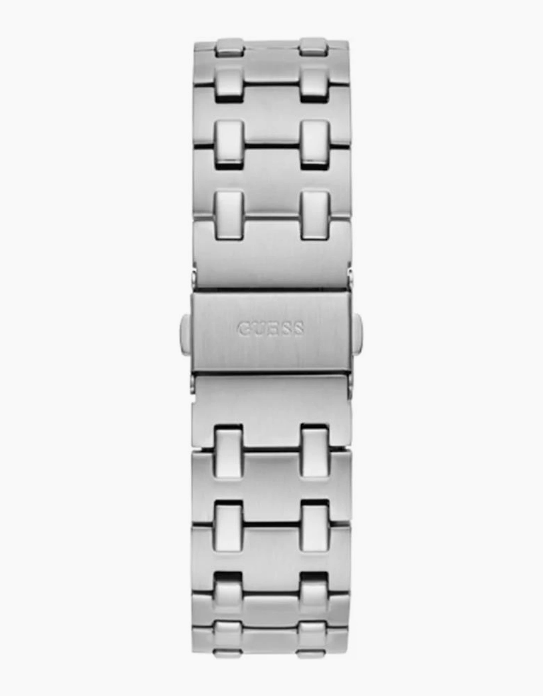 Guess Asset Silver Men's Watch GW0575G1