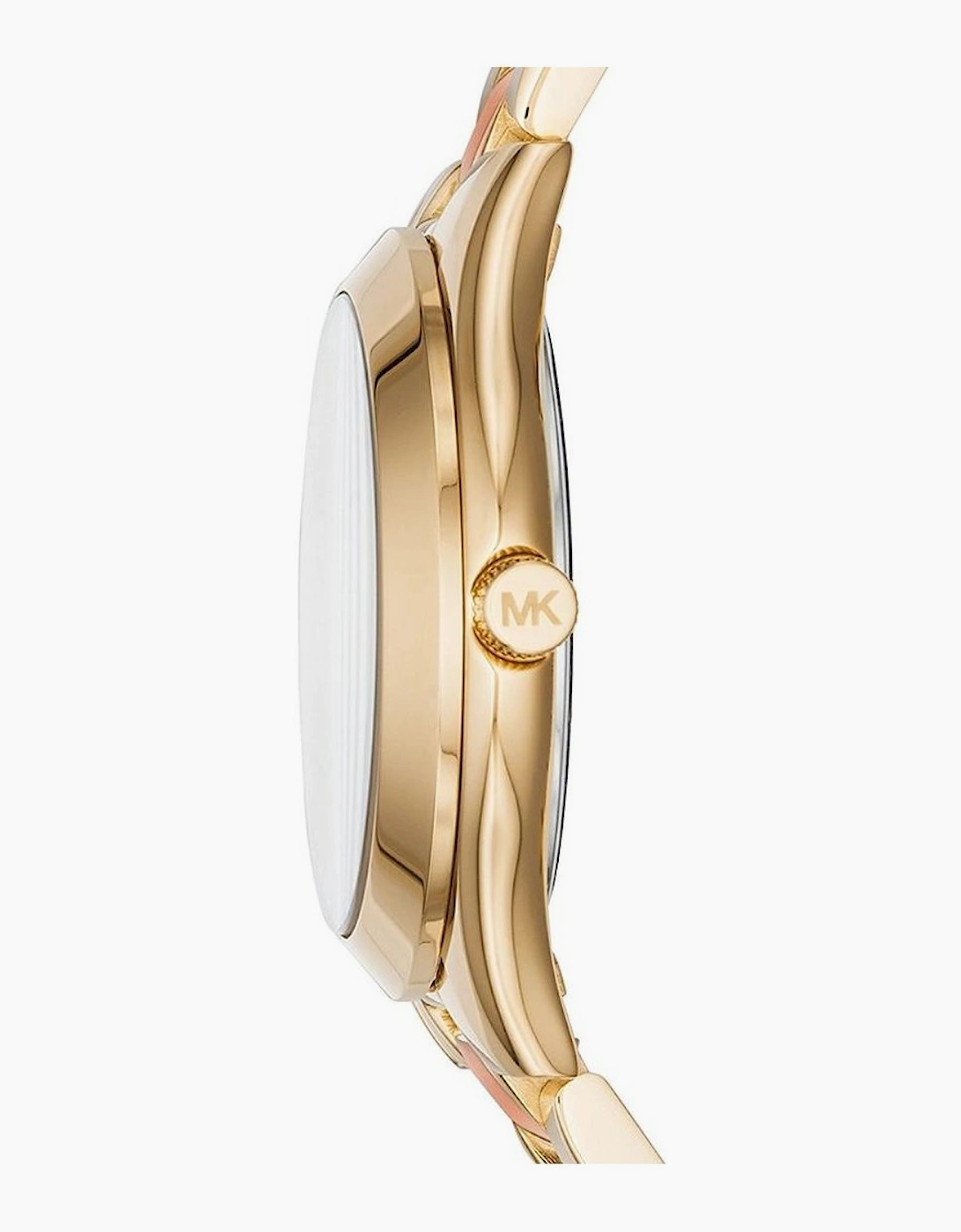 Michael Kors MK3650 Rose Gold Mini Parker Ladies Watch