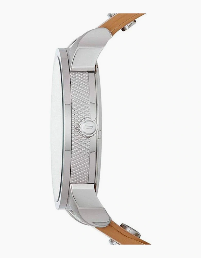 Diesel Men's Mini Daddy Brown Watch DZ7308