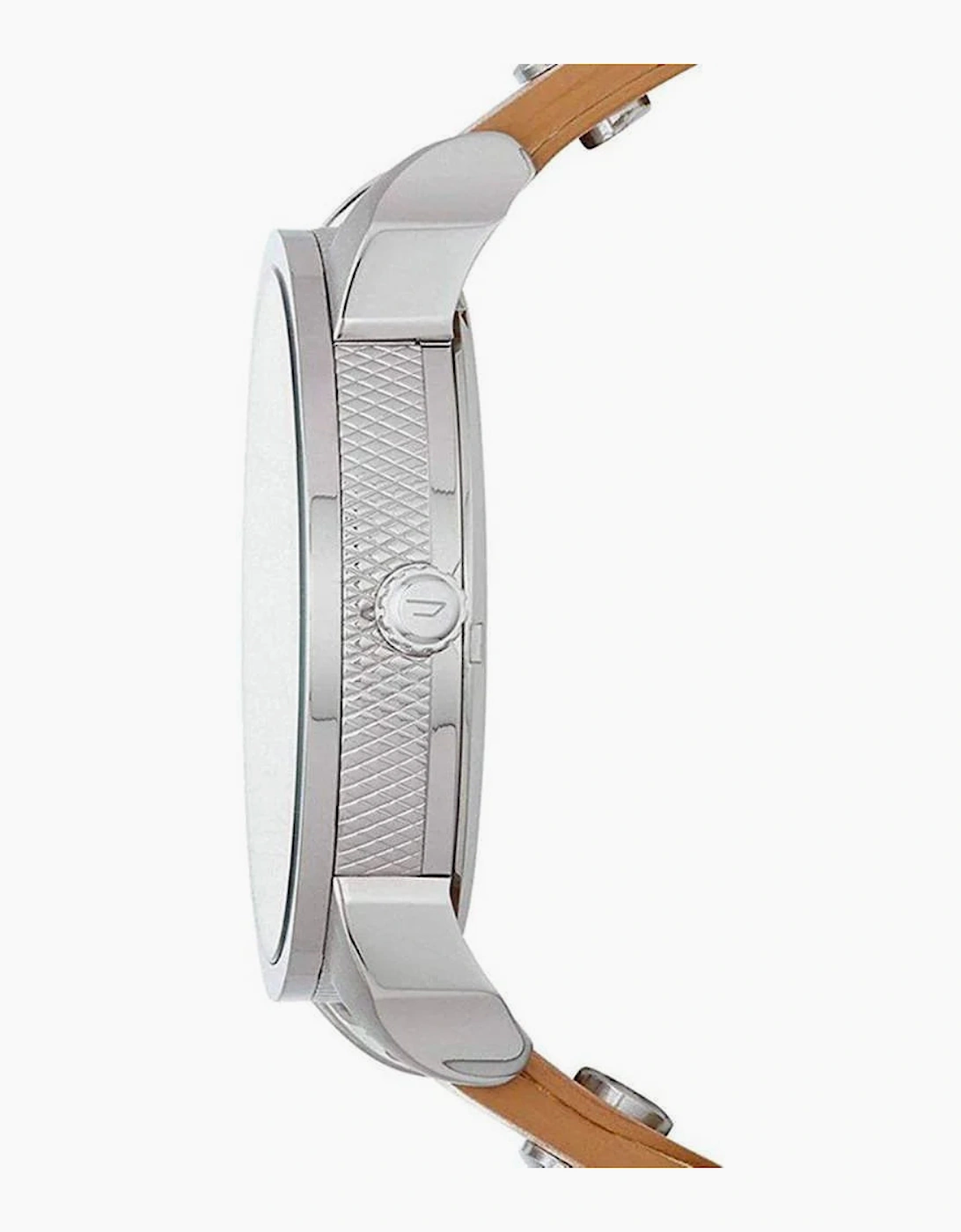 Diesel Men's Mini Daddy Brown Watch DZ7308