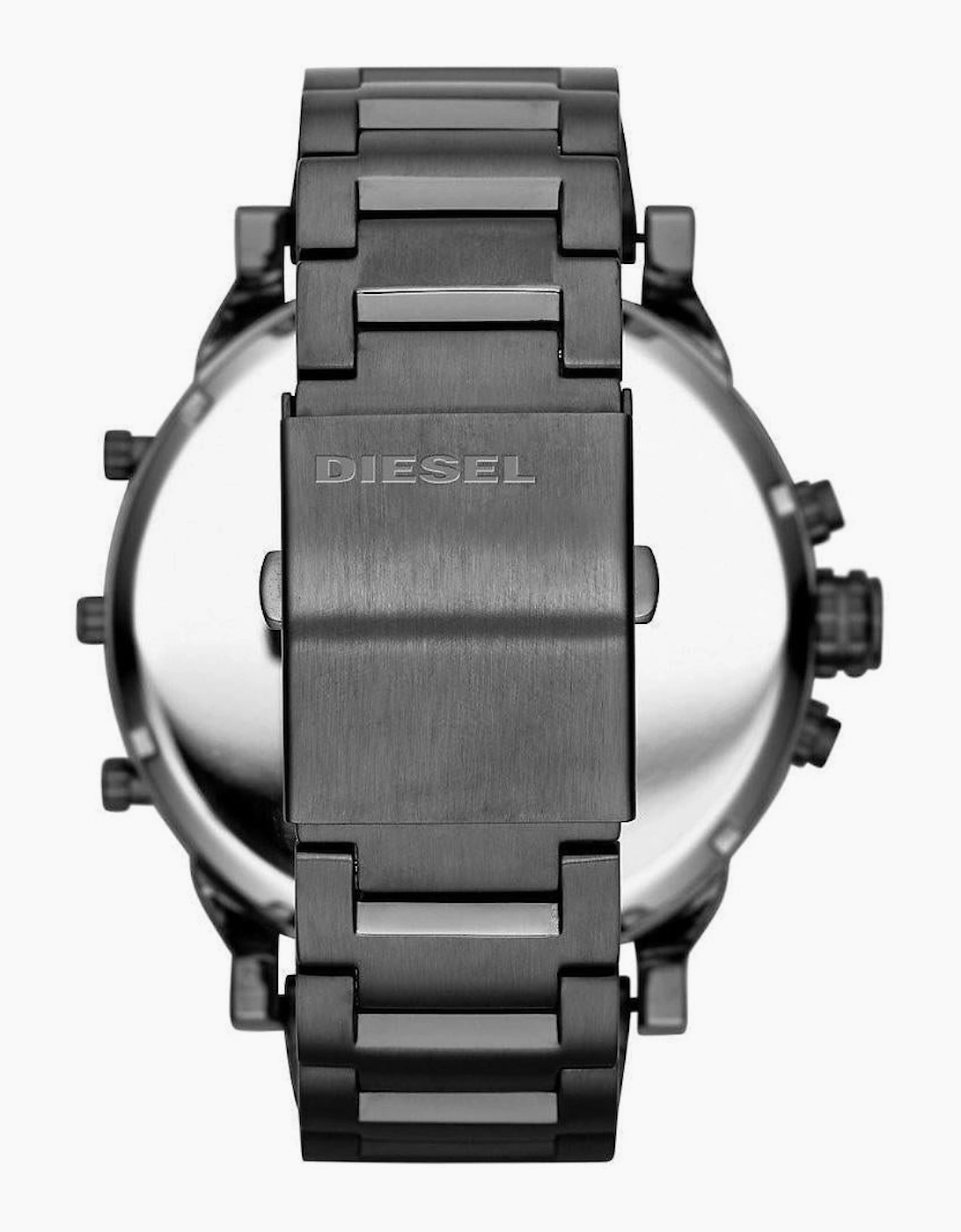 Diesel DZ7315 Gunmetal Grey Mr. Daddy 2.0 Chronograph Men's Watch