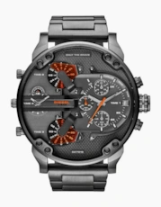 Gunmetal / Grey