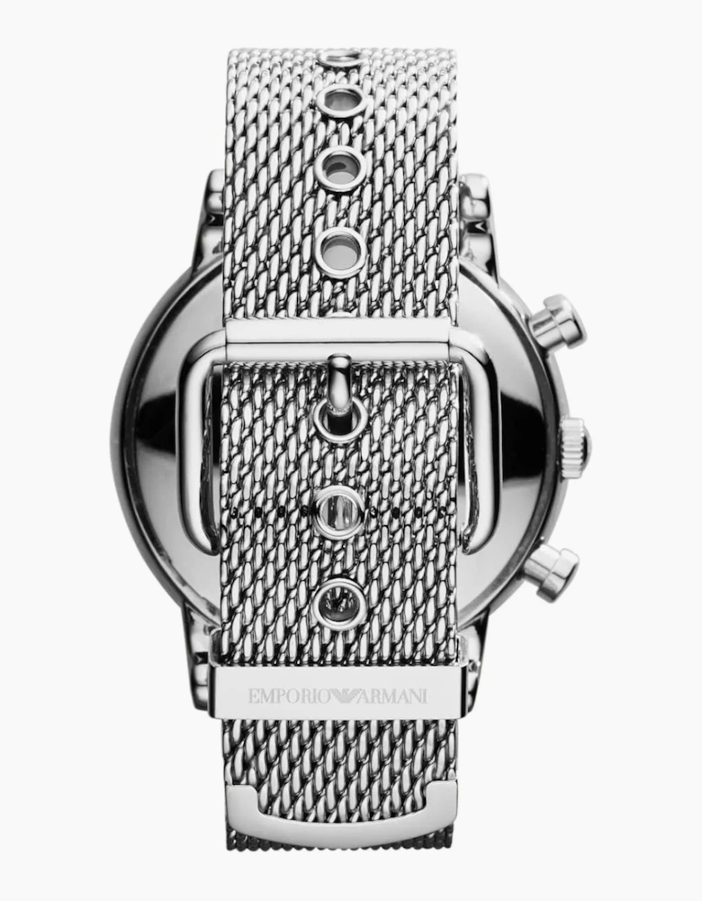 Emporio Armani AR1811 Black Chronograph Men's Watch
