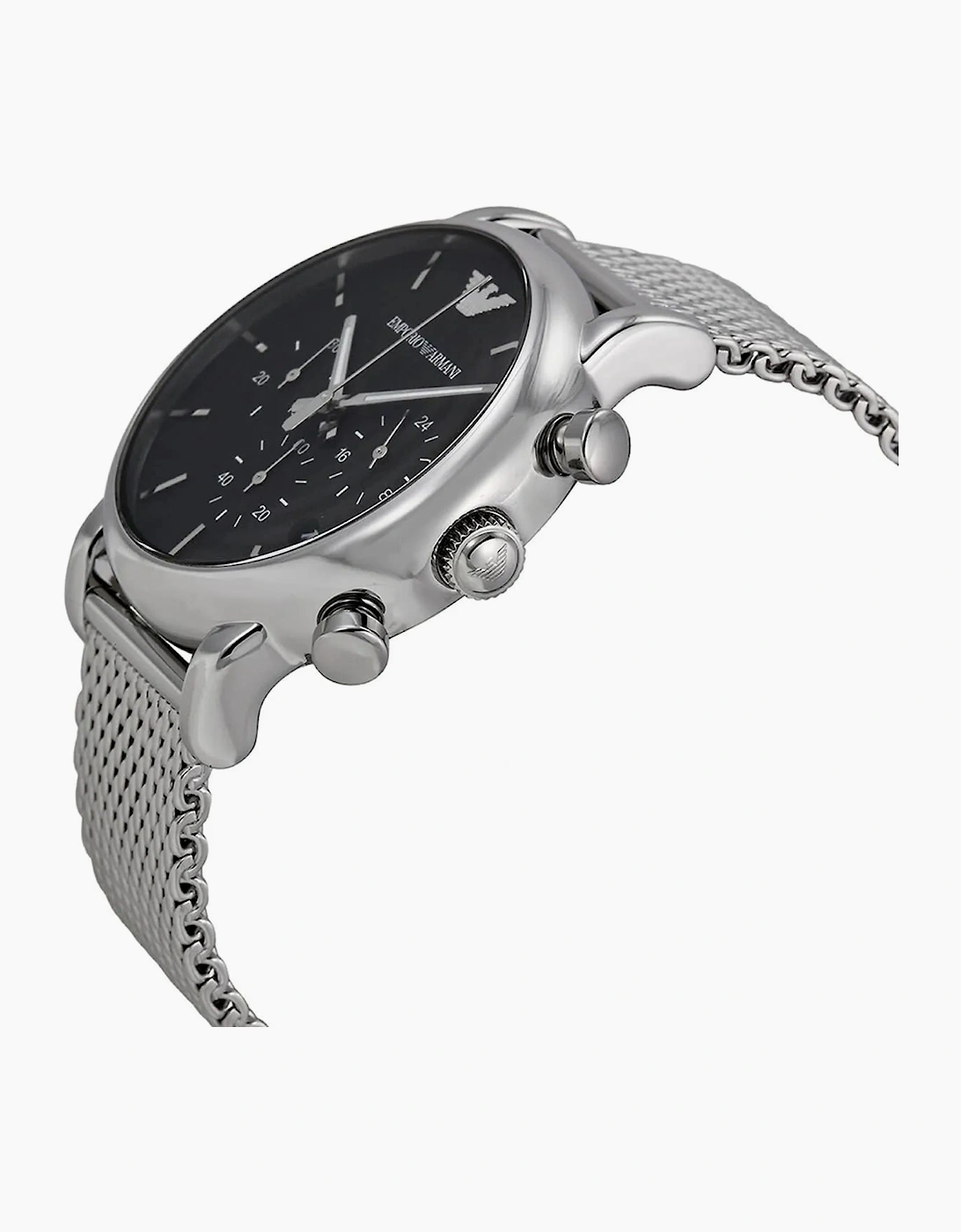 Emporio Armani AR1811 Black Chronograph Men's Watch