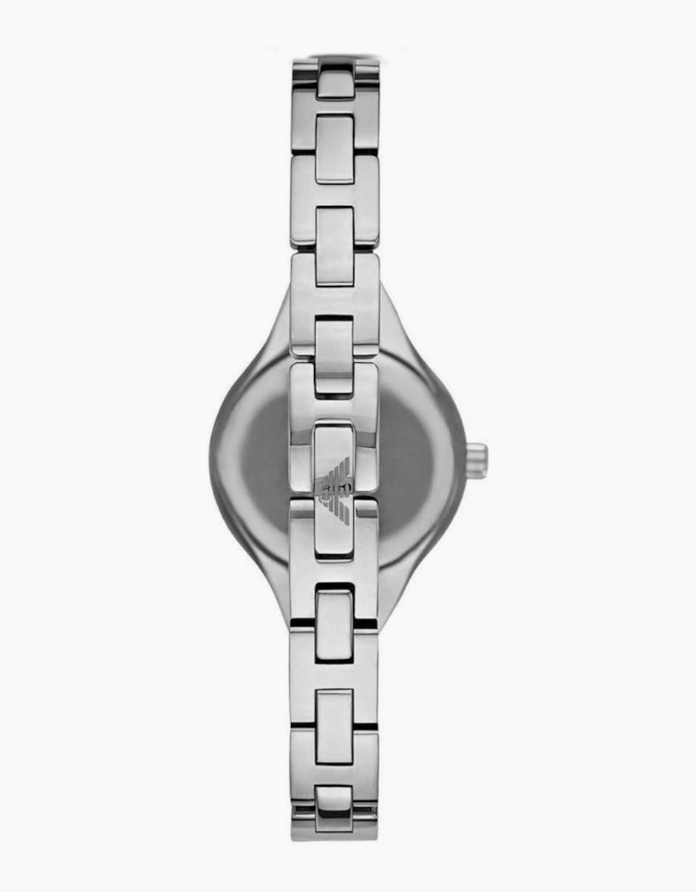 Emporio Armani  AR7361 Silver Ladies Watch