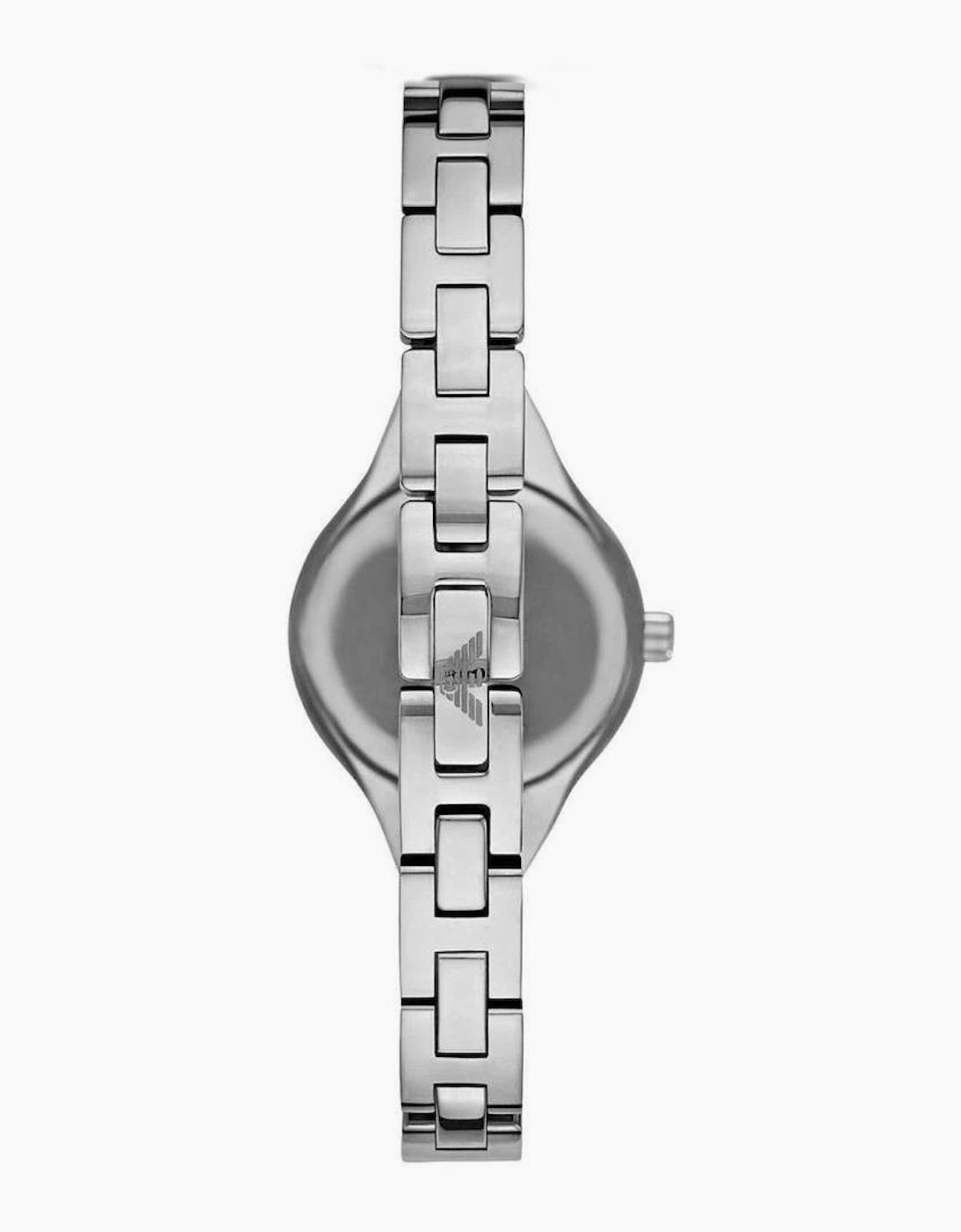 Emporio Armani  AR7361 Silver Ladies Watch