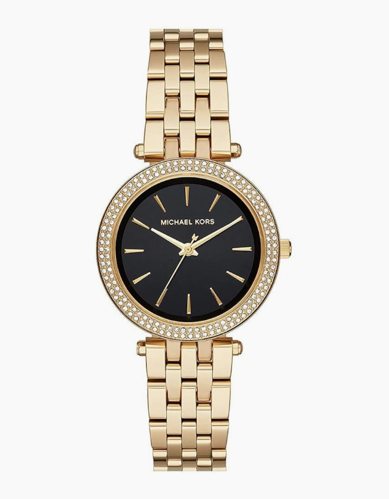 Michael Kors MK3738 Gold Mini Darci Ladies Watch