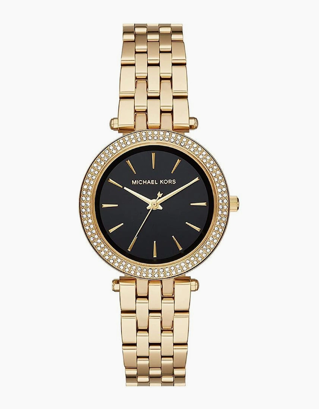 Michael Kors MK3738 Gold Mini Darci Ladies Watch