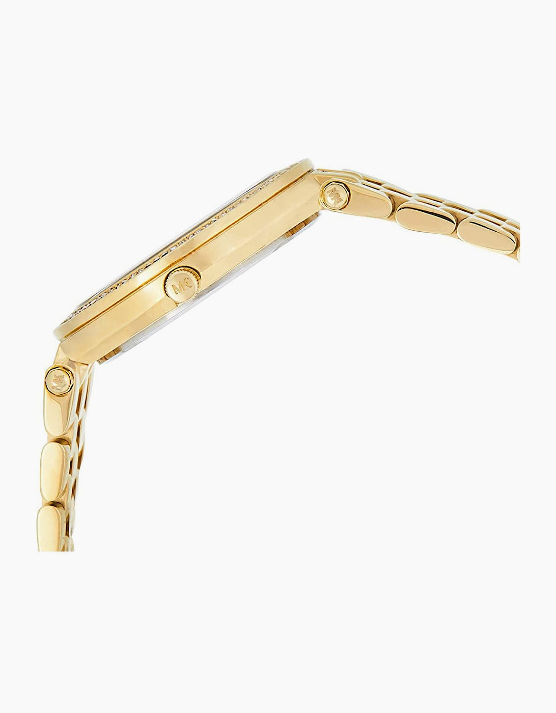 Michael Kors MK3738 Gold Mini Darci Ladies Watch