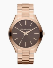 Rose Gold-Tone