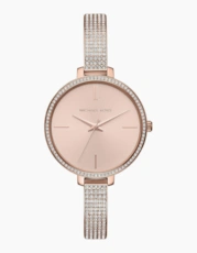Rose Gold-Tone