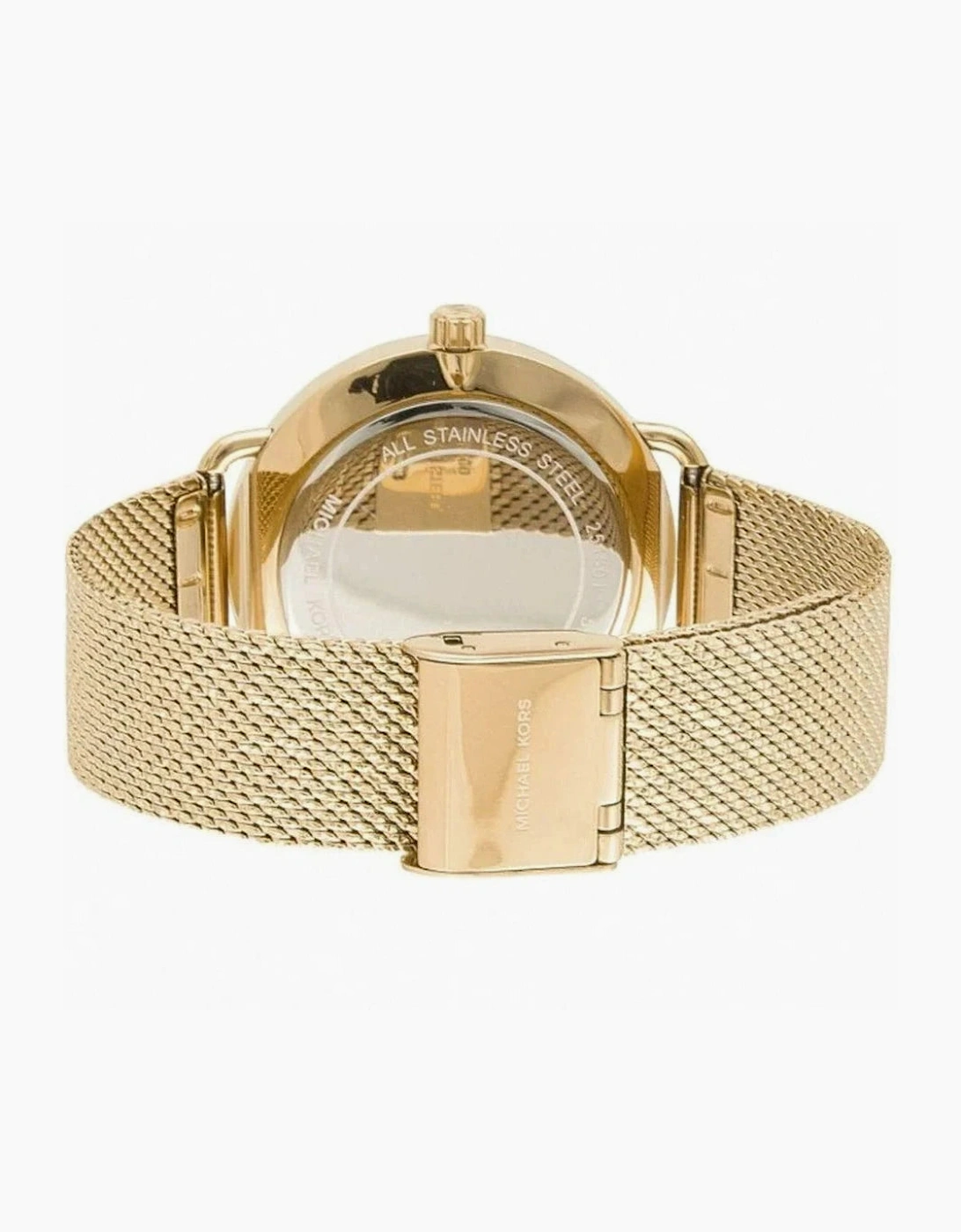 Michael Kors Portia Ladies Gold Watch MK3844