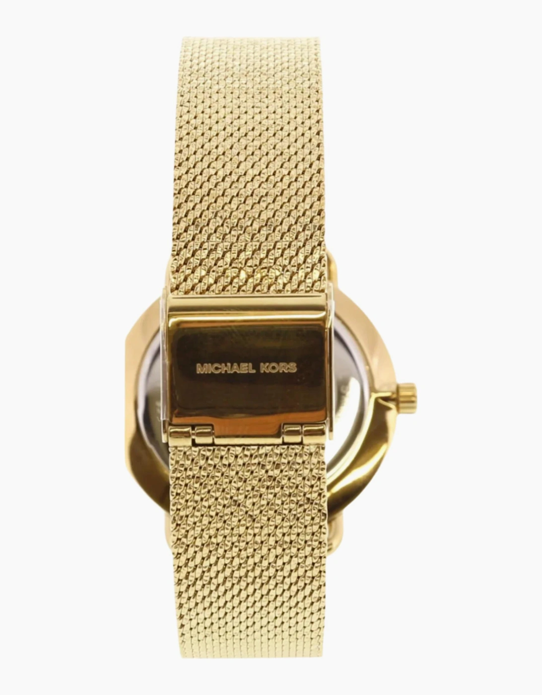 Michael Kors Portia Ladies Gold Watch MK3844