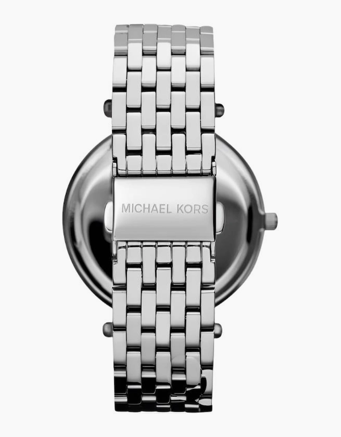 Michael Kors MK3190 Silver Two Tone Ladies Watch