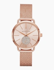 Rose Gold-Tone