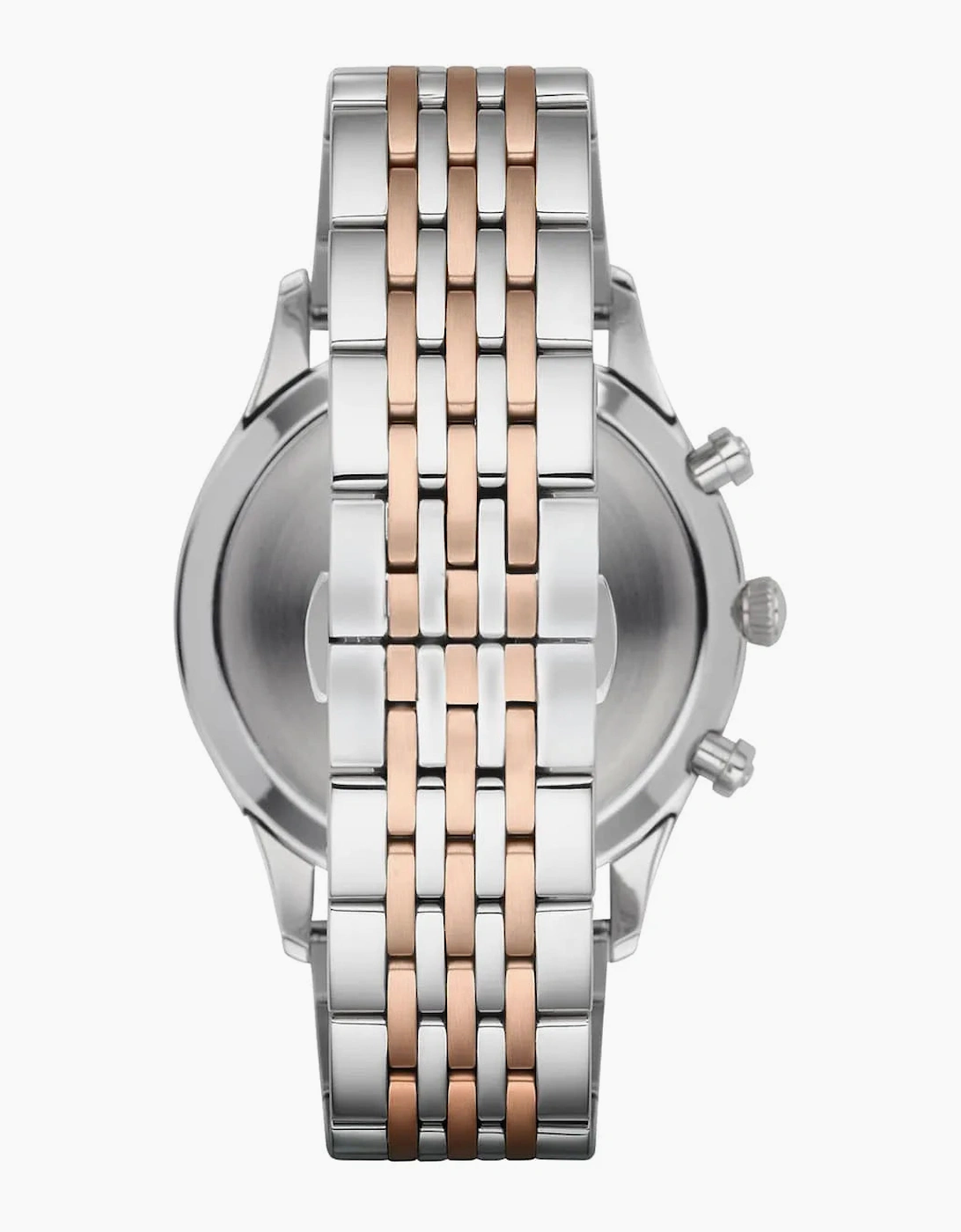 Emporio Armani AR1864 Two Tone Chronograph Men's Watch