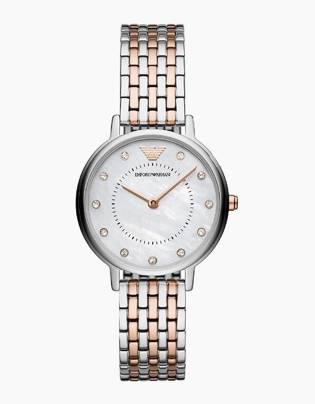 Emporio Armani AR11094 Rose Gold Ladies Watch