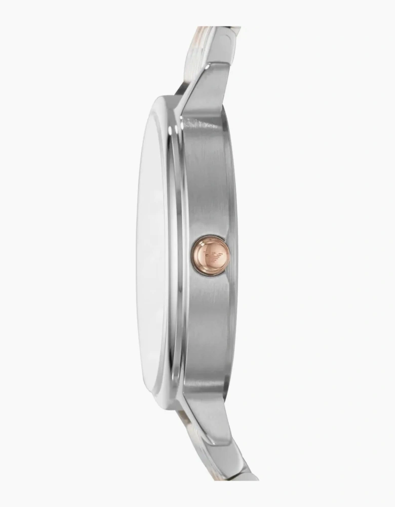 Emporio Armani AR11094 Rose Gold Ladies Watch