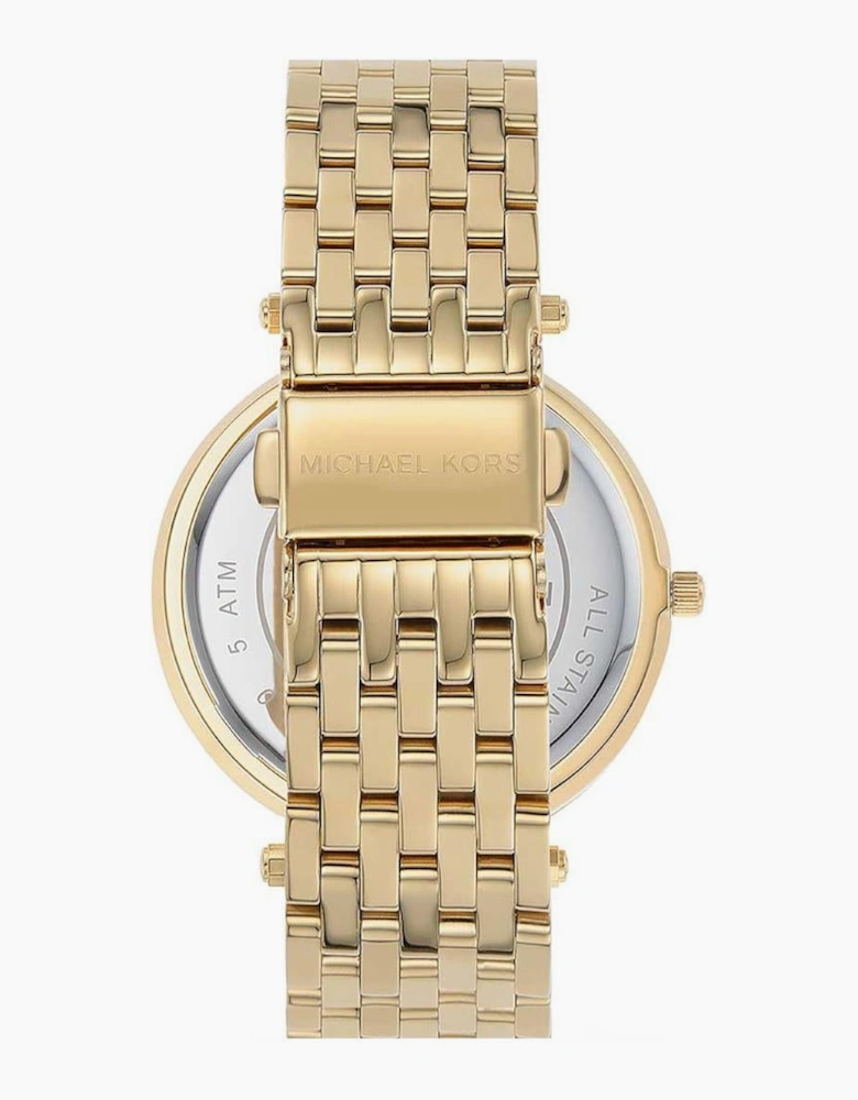 Michael Kors MK3191 Darci Gold Ladies Watch