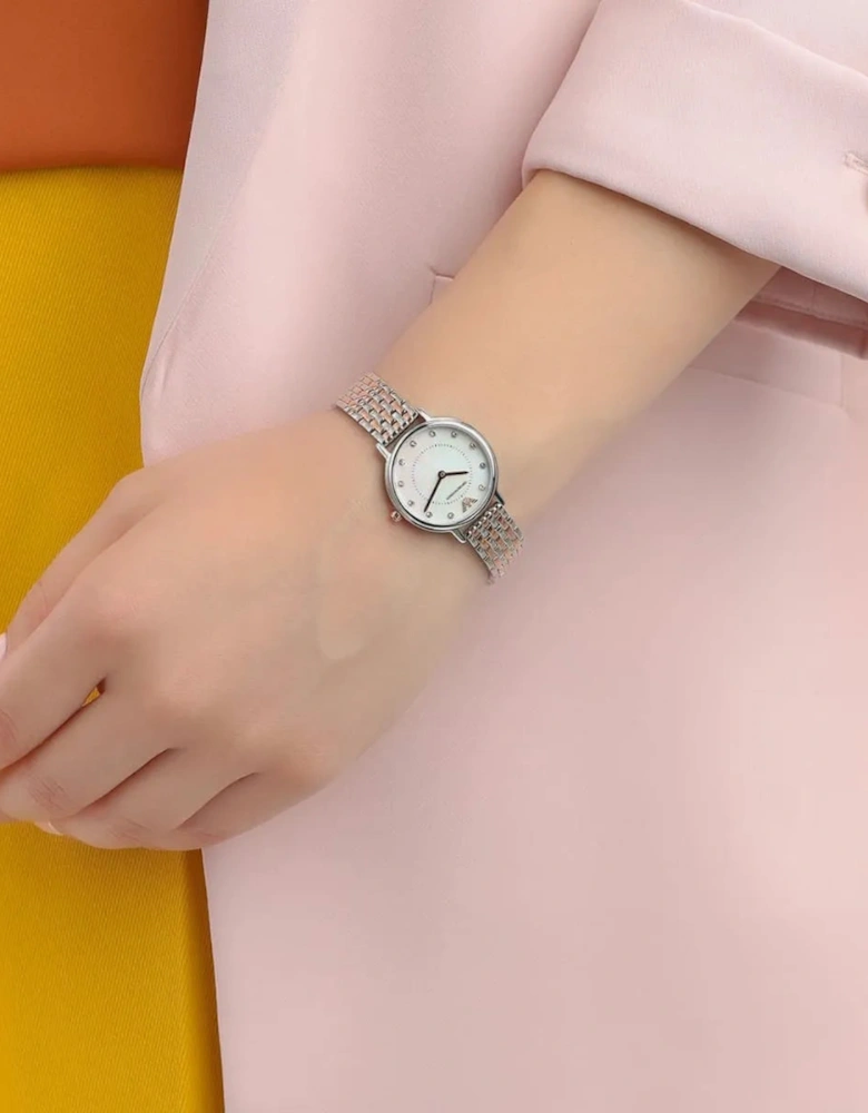 Emporio Armani AR11094 Rose Gold Ladies Watch