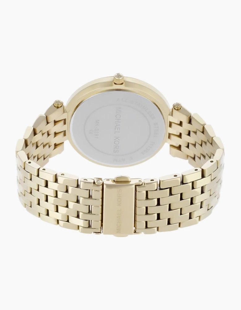 Michael Kors MK3191 Darci Gold Ladies Watch