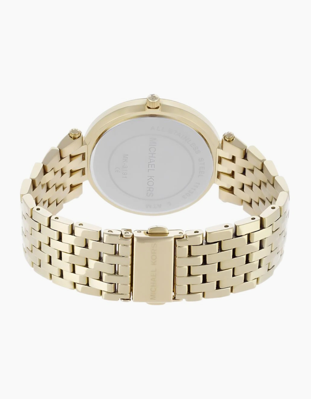 Michael Kors MK3191 Darci Gold Ladies Watch