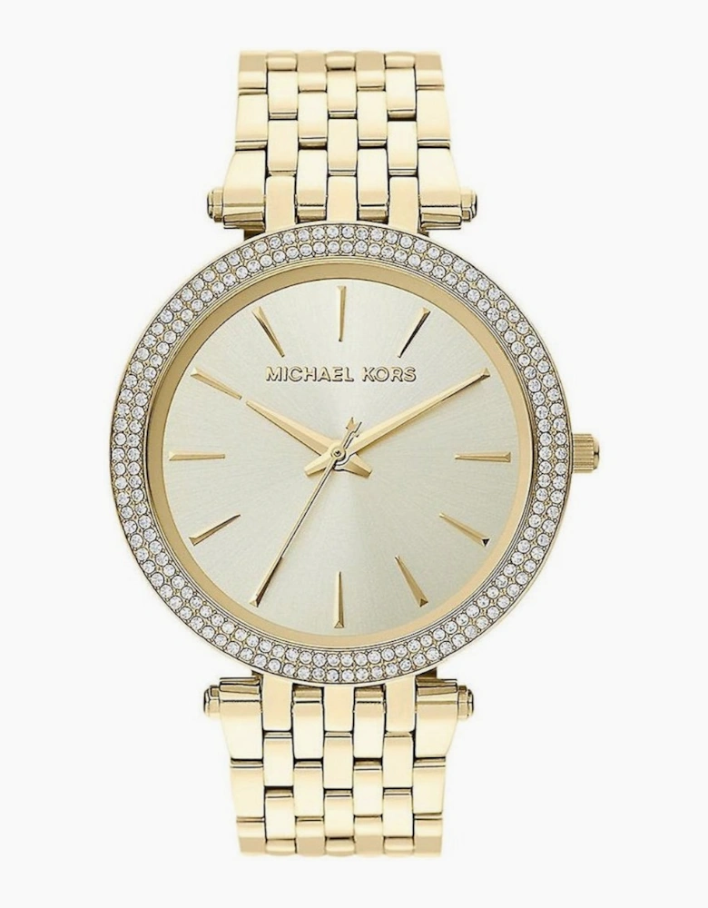 Michael Kors MK3191 Darci Gold Ladies Watch