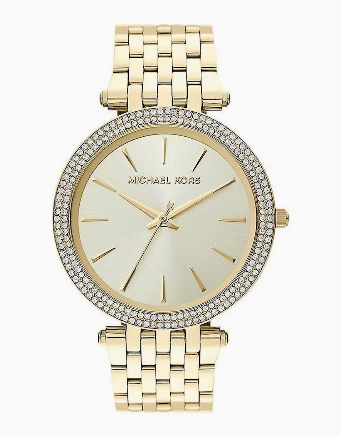 Michael Kors MK3191 Darci Gold Ladies Watch