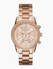 Rose Gold Tone
