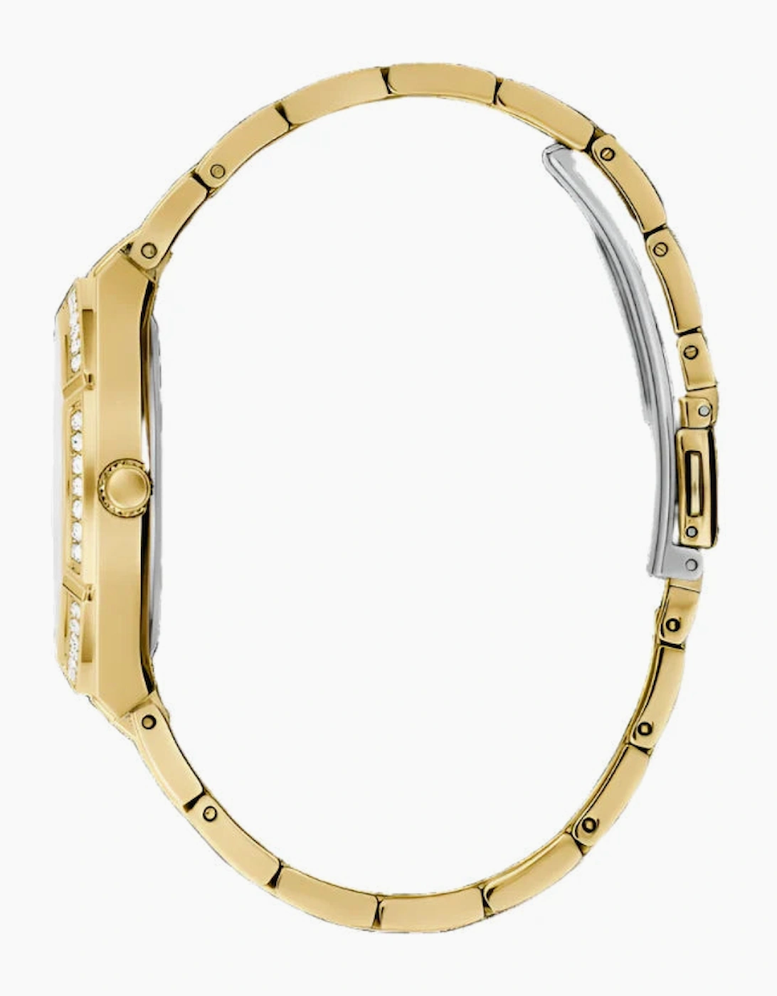 Guess Cosmo Gold Ladies Watch GW0033L2