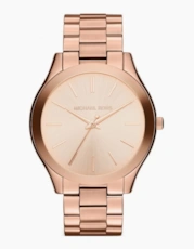 Rose Gold-Tone