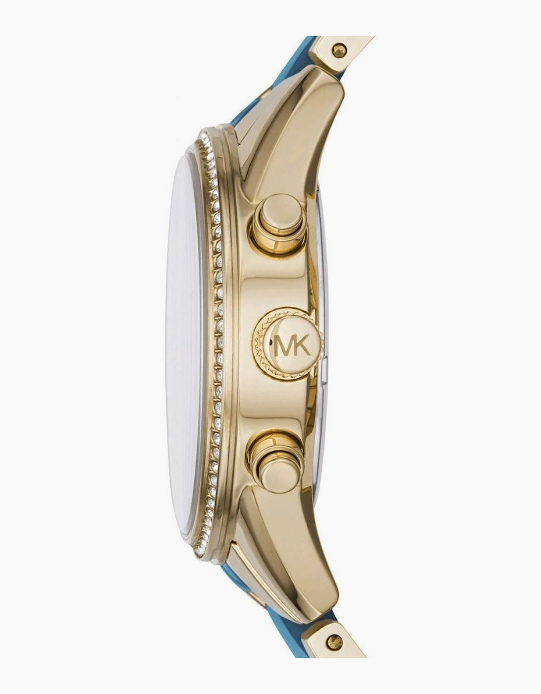 Michael Kors Ladies Two-Tone Ritz Watch MK6328