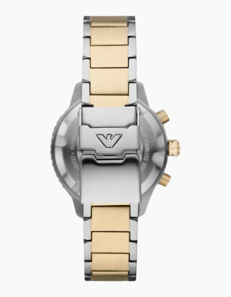 Emporio Armani Men's Diver Gold Watch AR11362