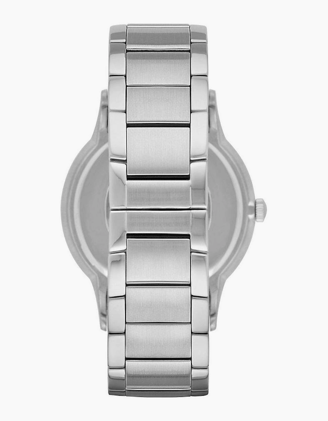 Emporio Armani Men's Renato Silver Watch AR2514