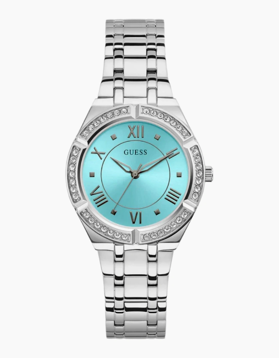 Guess Cosmo Blue Ladies Watch GW0033L7