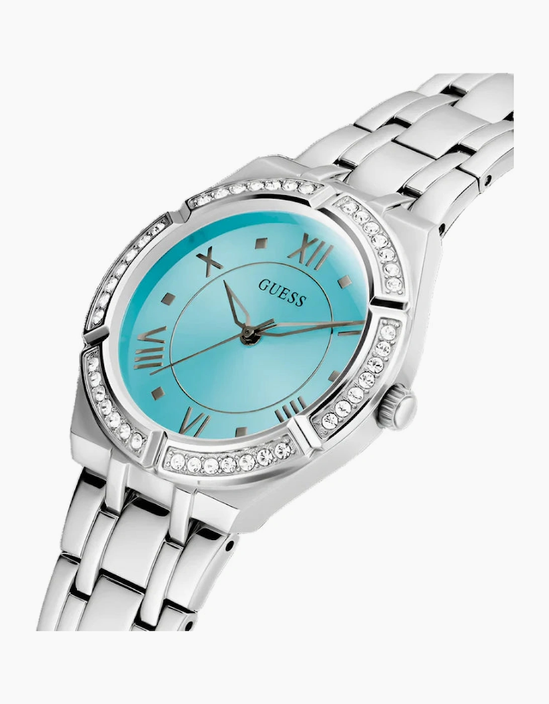 Guess Cosmo Blue Ladies Watch GW0033L7