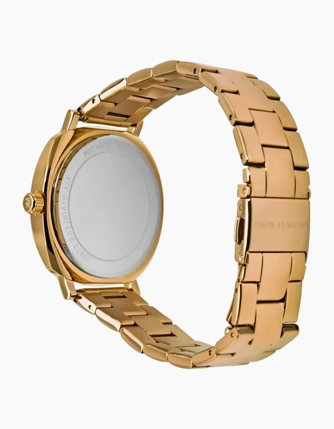 Michael Kors Ladies Gold Nia Watch MK3989