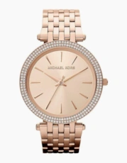 Rose Gold-Tone