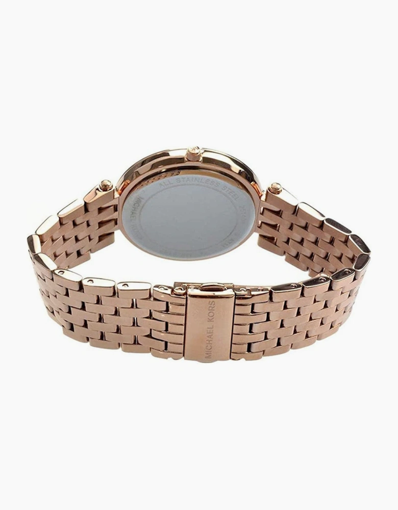 Michael Kors MK3192 Darci Rose Gold Ladies Watch