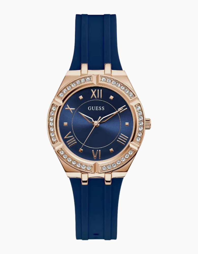 Guess Cosmo Blue Ladies Watch GW0034L4
