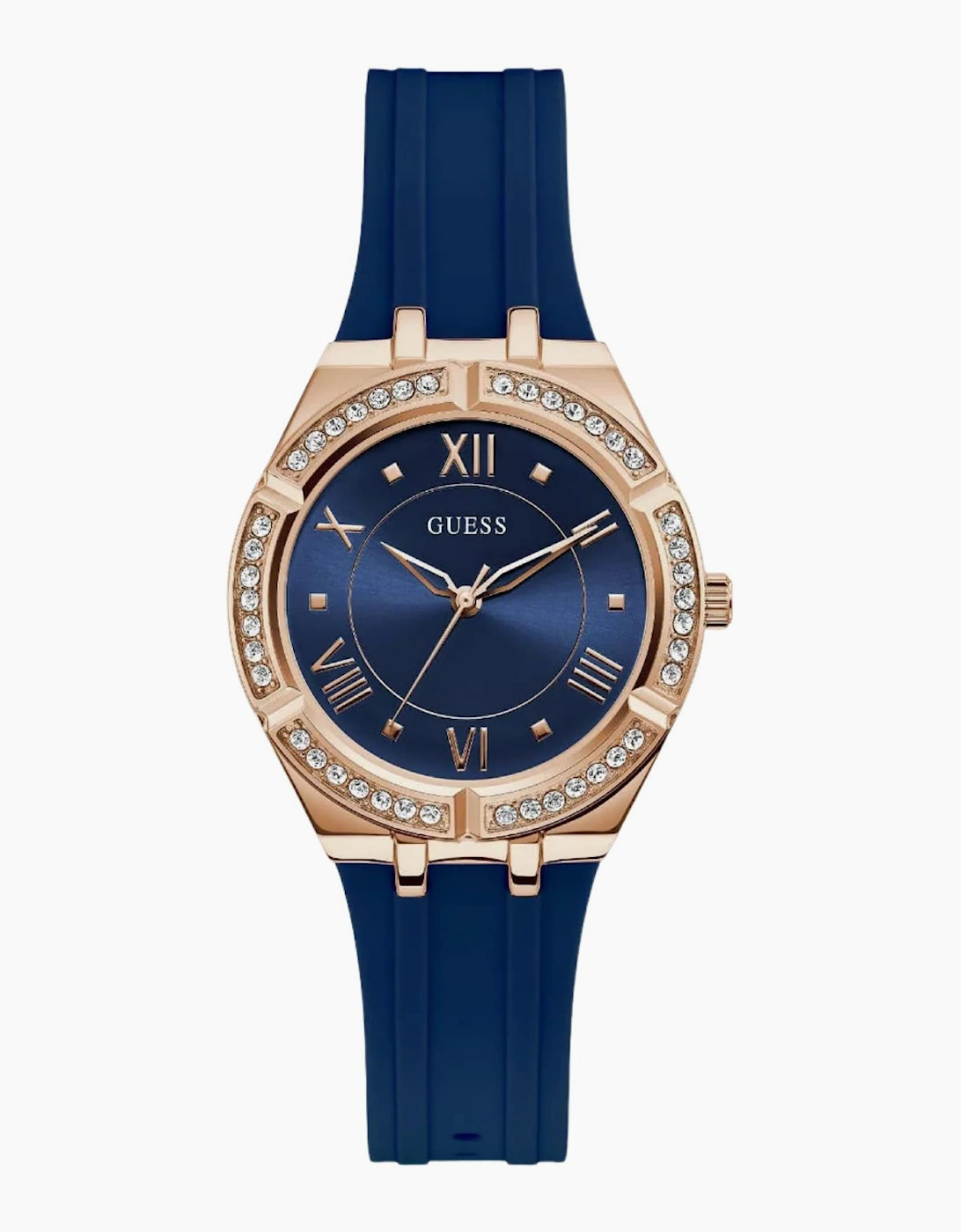Guess Cosmo Blue Ladies Watch GW0034L4