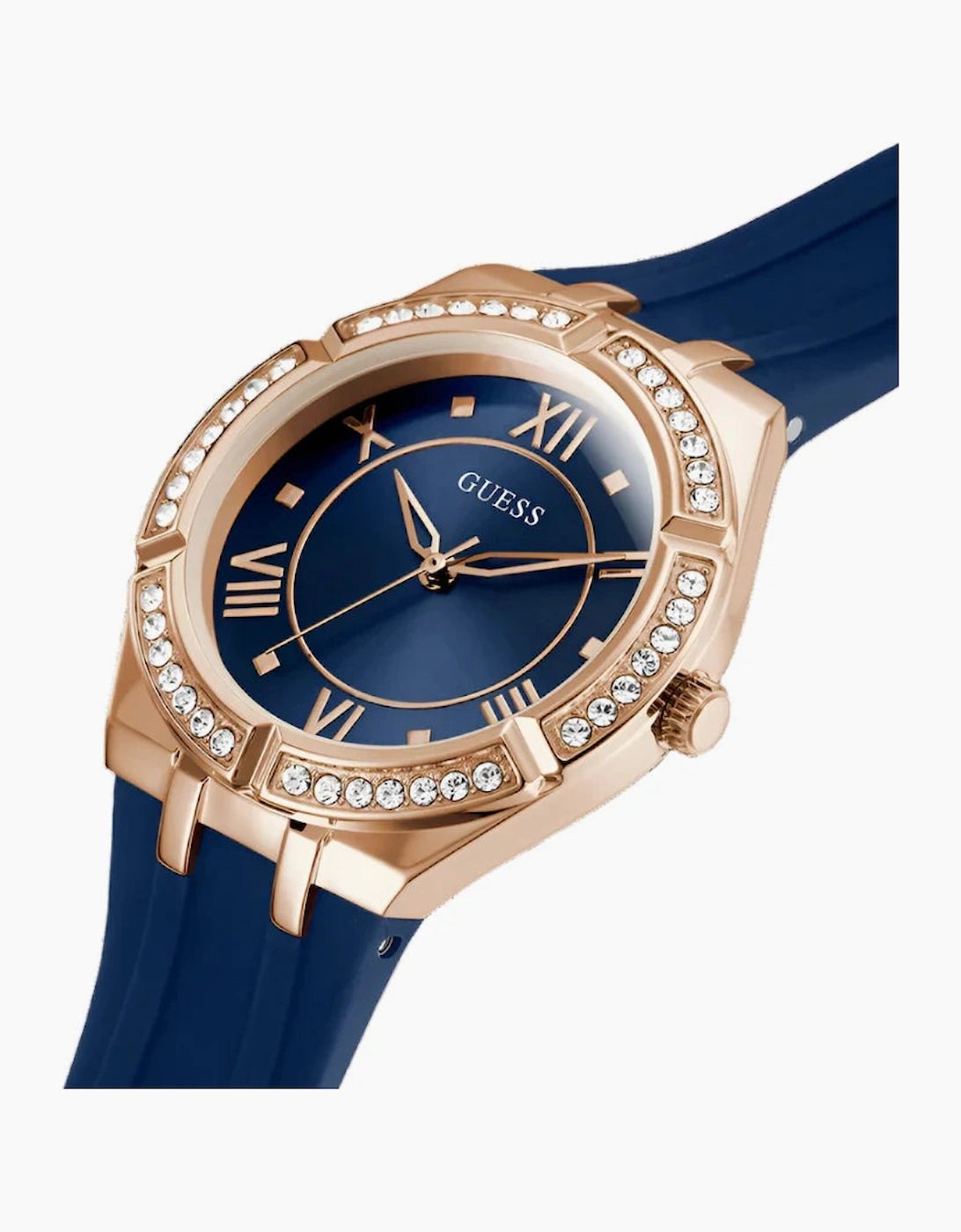 Guess Cosmo Blue Ladies Watch GW0034L4