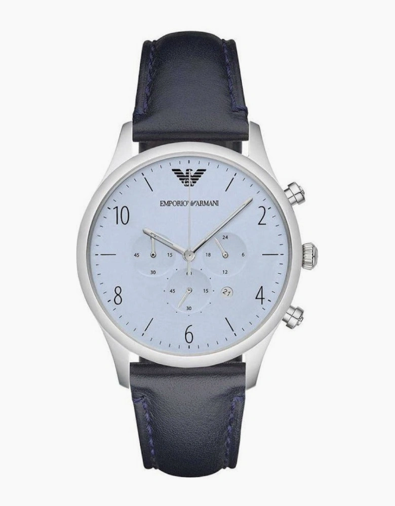 Emporio Armani Men's Blue Watch AR1889