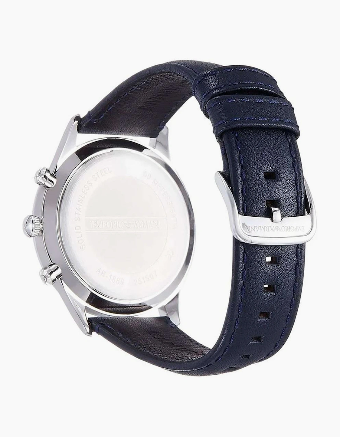 Emporio Armani Men's Blue Watch AR1889