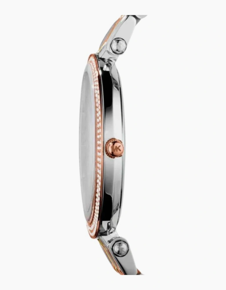 Michael Kors MK3203 Darci Glitz Ladies Watch