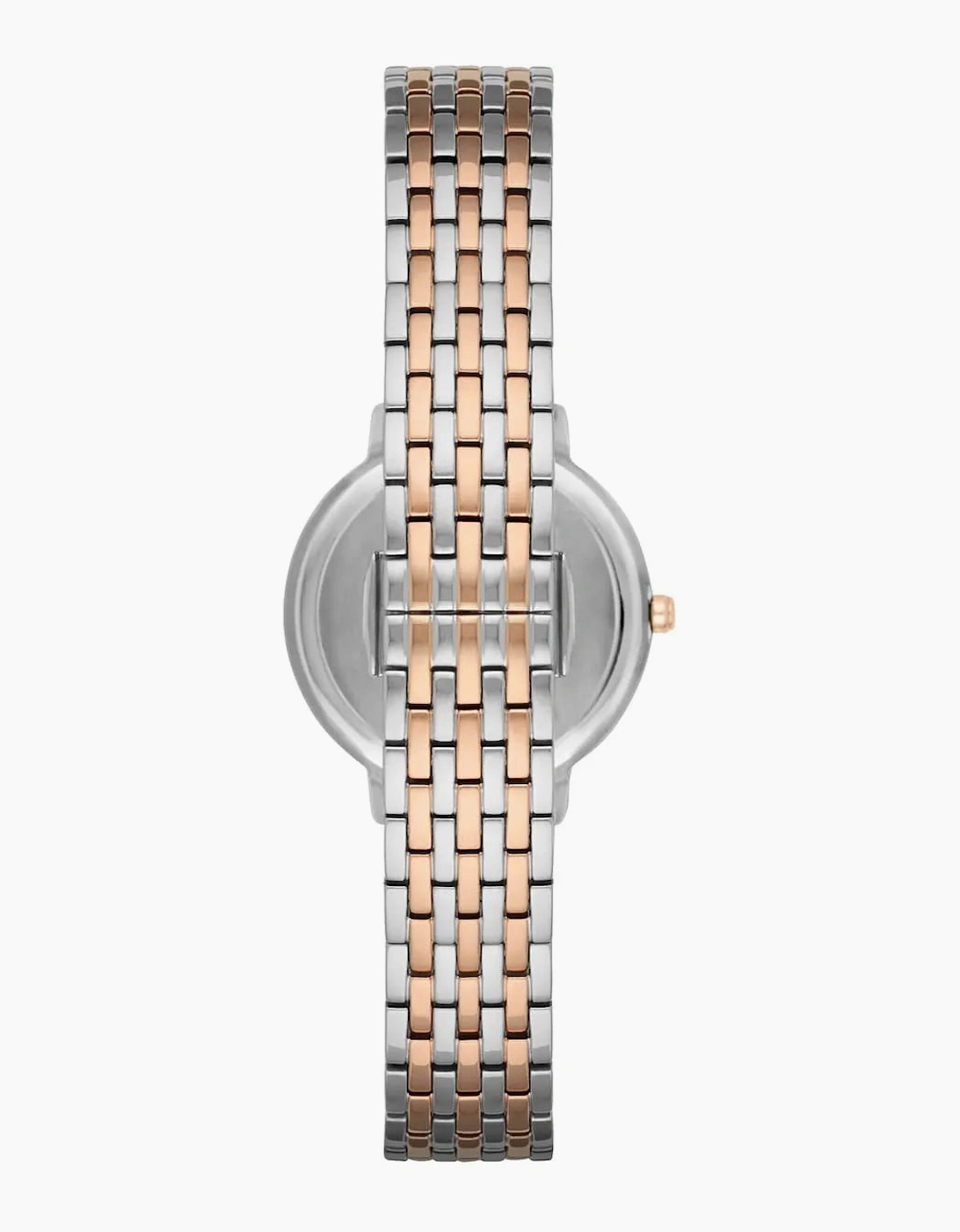 Emporio Armani AR2515 Two Tone Ladies Watch