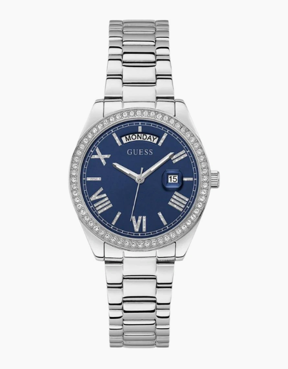 Guess Luna Blue Ladies Watch GW0307L1