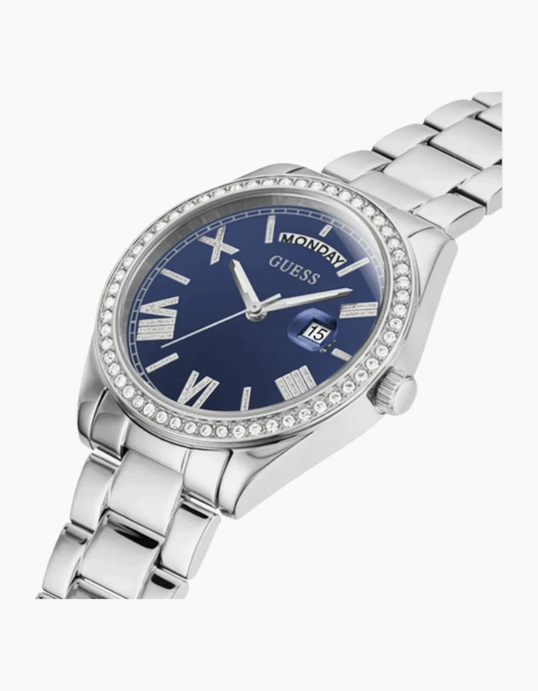 Guess Luna Blue Ladies Watch GW0307L1