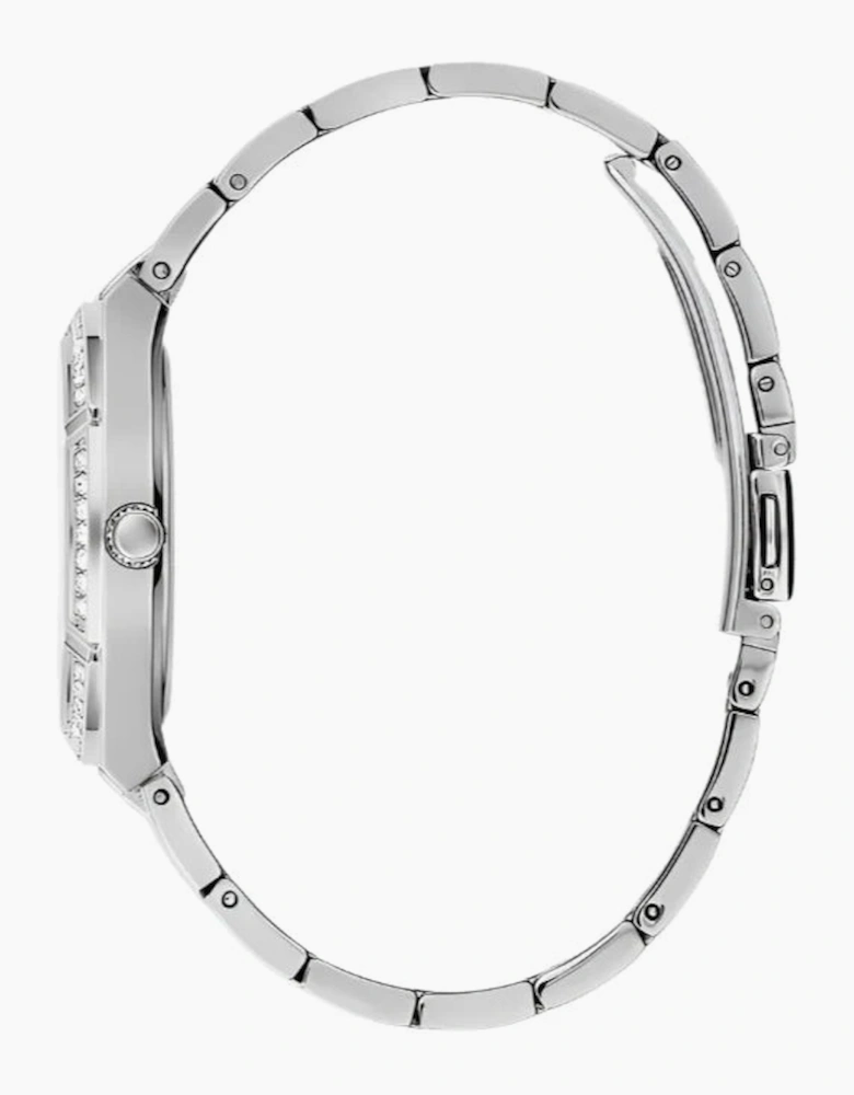 Guess Cosmo Silver Ladies Watch GW0033L1
