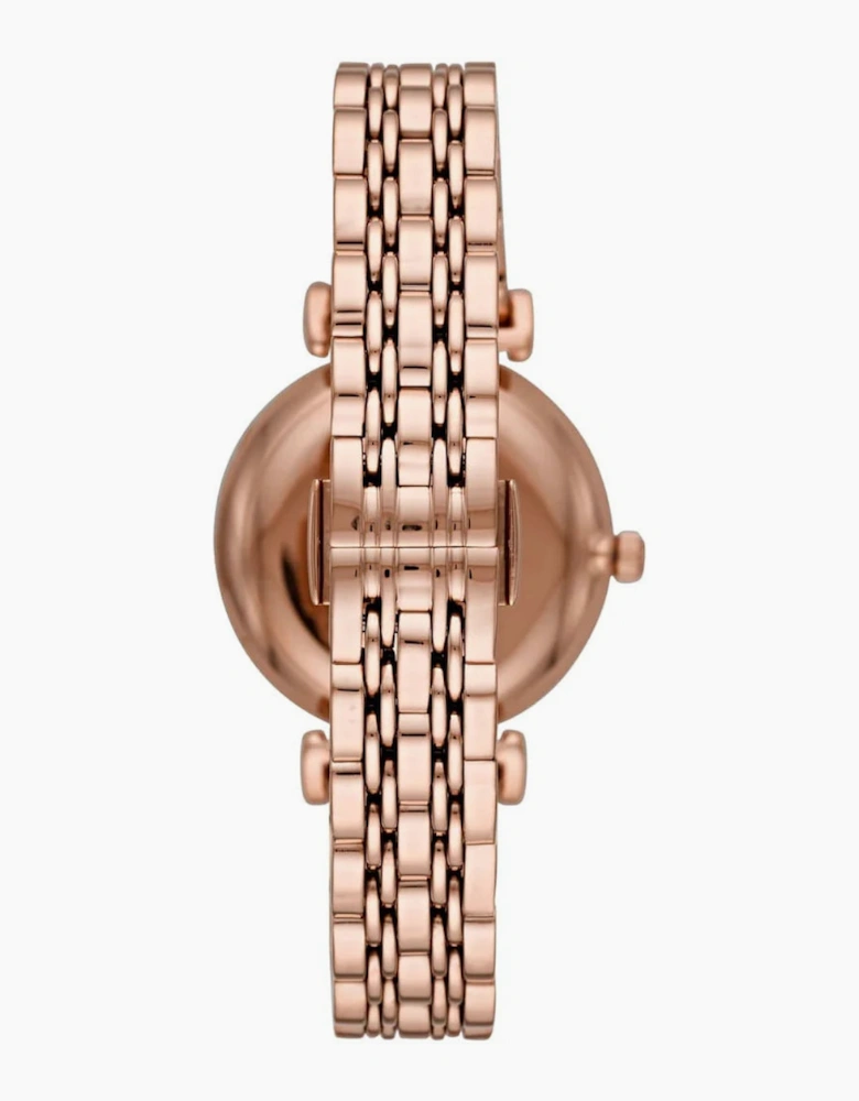 Emporio Armani  AR11110 Rose Gold Ladies Watch